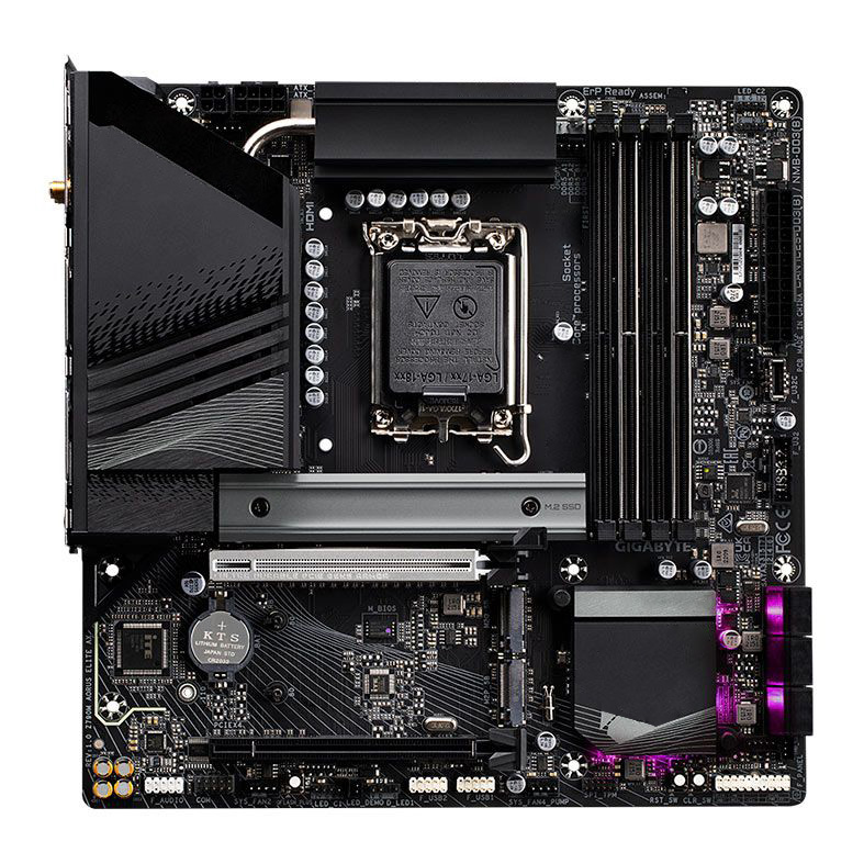 PC Gamer Pichau Highflyer, Intel i9-12900K, Radeon RX 7900 XTX